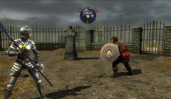 Deadliest Warrior: Ancient Combat
